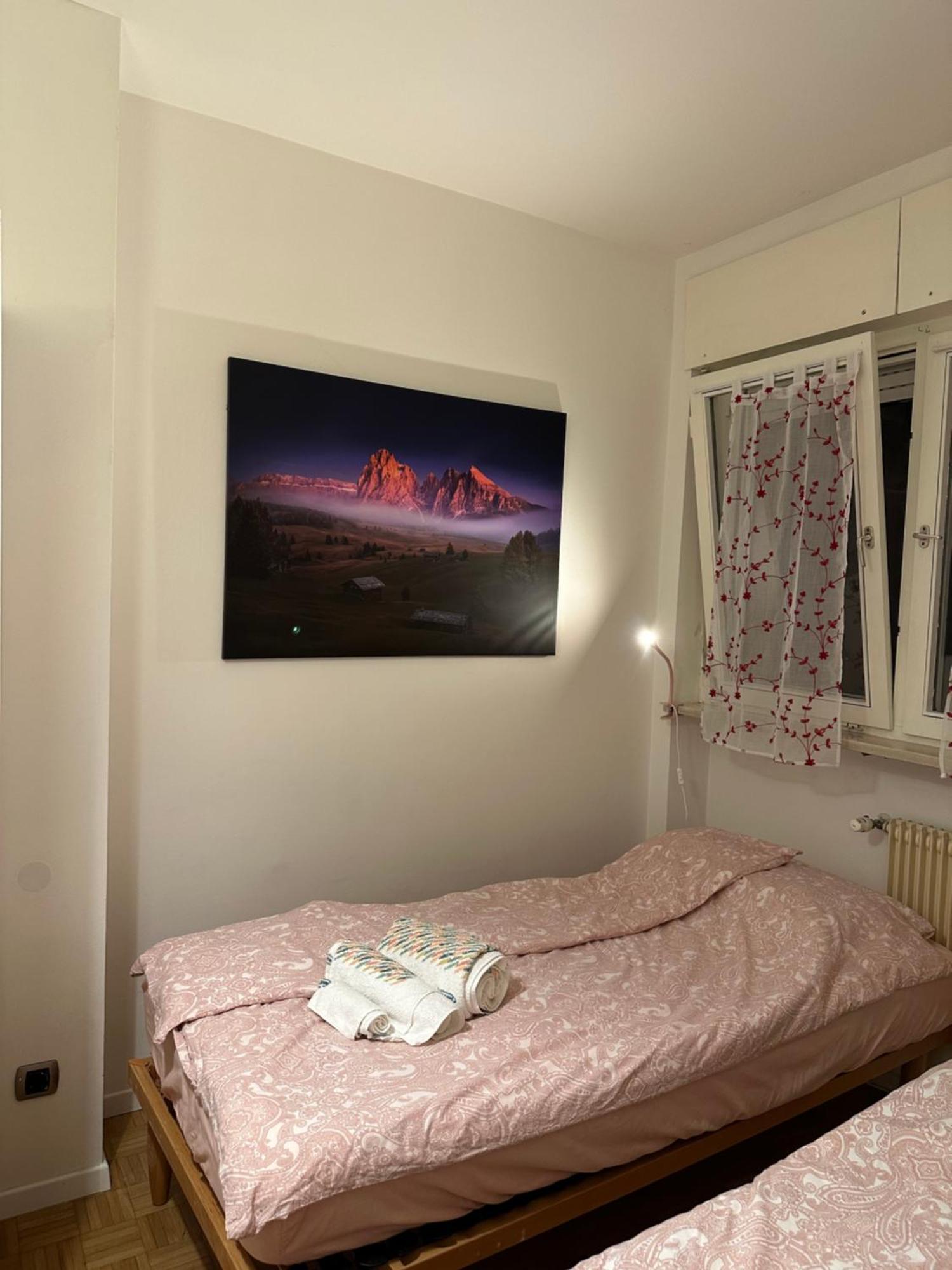 Alloggio Dolomites Bolzano Kültér fotó